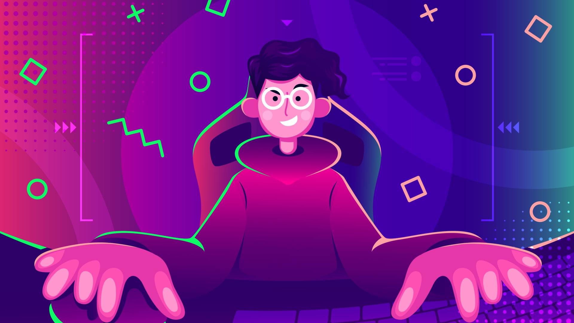 Quantum computing and gaming