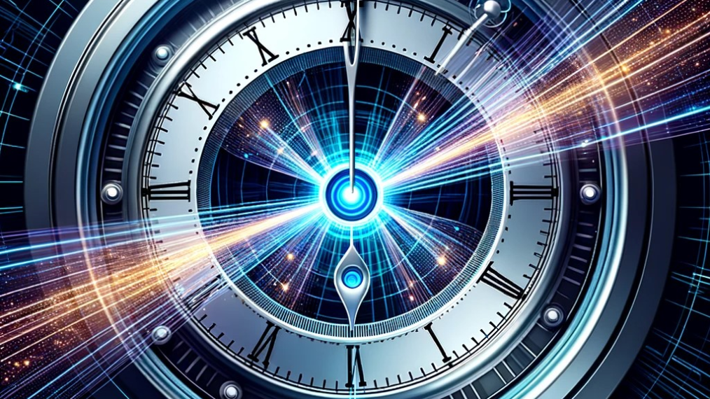 Quantum Clocks to Quantum Guru